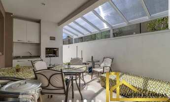 Imagem 4: Apartamento Garden - Térreo à Venda no Condomínio Parque Barueri, 135m², 4 Dorms, 1 Suíte