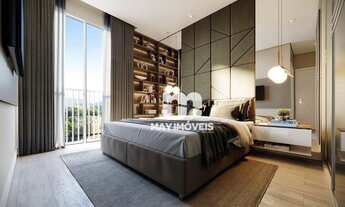 Imagem 1: Apartamento com 2 dormitórios à venda, 74 m² por R$ 450.000,00 - Centro - Itajaí/SC