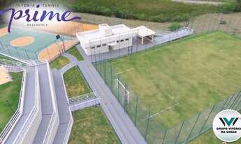 Imagem 5: VITÓRIA TÊNNIS PRIME RESIDENCE, LOTE COM 360,00 M² EM CONDOMÍNIO FECHADO, PORTARIA 24 HORA