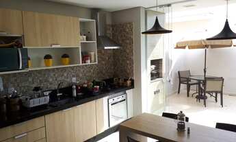 Imagem 2: Linda Casa Térrea - Cond. Horto Florestal -Toda Mobiliada (Completa) - 100m2