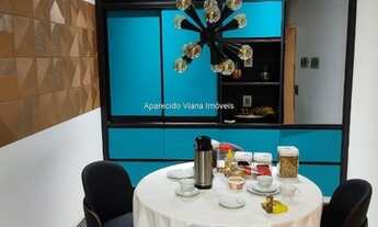 Imagem 5: Lindíssimo apartamento no Espaço Cerâmica, SCS-SP 198 m² 3 suítes, 3 vagas, finamente deco