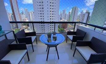 Imagem: BOA VIAGEM / APTO 4 QTOS, 2 STES, 2 VAGAS