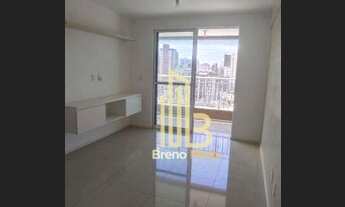 Imagem 4: Apartamento com 2 dormitórios à venda, 58 m² por R$ 450.000 - Aldeota - Fortaleza/CE