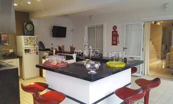 Imagem 5: Casa - Loteamento Alphaville Campinas - Campinas