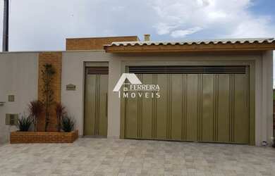 Imagem 3: Franca - Casa Padrão - Esplanada Primo Meneghetti II