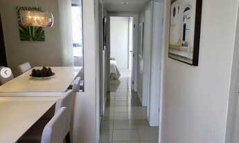 Imagem 4: APARTAMENTO 3 QUARTOS, SUÍTE, SALA, VARANDA, LAVABO, em Caminho das Árvores - Salvador - B