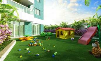 Imagem 3: Apartamento para venda tem 80 metros quadrados com 2 quartos em Jardins - Aracaju - SE