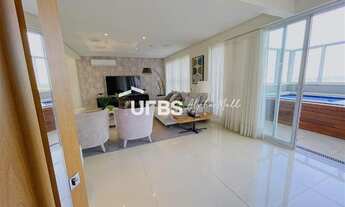 Imagem 3: Cobertura para venda tem 657 metros quadrados com 5 quartos em Setor Marista - Goiânia - G