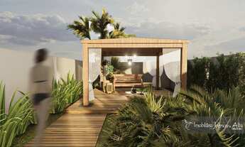 Imagem 5: Sobrado para venda tem 75 metros quadrados com 2 quartos em Arroio - Imbituba - SC