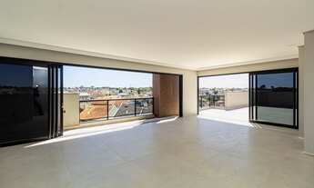 Imagem 2: Cobertura com 2 dormitórios à venda, 124 m² por R$ 1.450.000,00 - Santa Felicidade - Curit