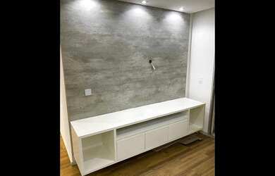 Imagem 4: Apartamento com 3 Dormitórios, 1 suíte, 76 m², 1 Vaga de Garagem, Lazer Completo - Guarulh