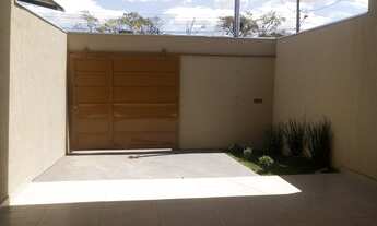 Imagem 3: Casa com três quartos no Setor Sul Jamil Miguel