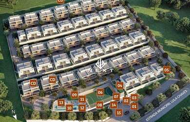 Imagem 5: Casa com 3 dormitórios à venda, 152 m² por R$ 1.150.000,00 - Alphahouse 1 - Santana de Par