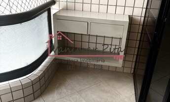 Imagem 2: Apartamento para venda com 107 metros quadrados com 3 quartos em Jatiúca - Maceió - AL