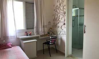 Imagem 7: Casa Condomínio - Urbanova - Residencial Floradas do Paratehy - 4 Suítes - 276 m²