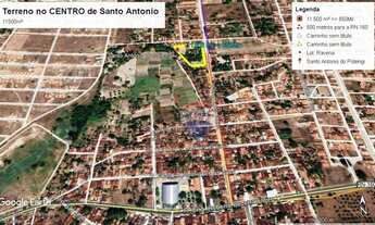 Imagem 6: Terreno à venda, 11500 m² por R$ 554.900,00 - Santo Antonio Potengi - São Gonçalo do Amara