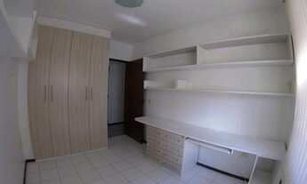 Imagem 5: Apartamento para venda com 120 metros quadrados com 3 quartos em Ponta Verde - Maceió - Al