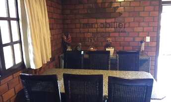 Imagem 3: Casa Gravatá Condominio Aconchego III 120 m2 2 Pisos Mobiliada Piscina Aquecida Quadra