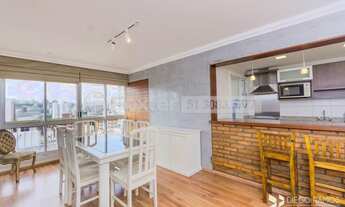 Imagem 2: Apartamento 3 (três) dormitórios - 2 (duas) vagas - Petrópolis - Porto Alegre - RS