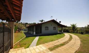 Imagem 6: Chácara com 5 dormitórios à venda, 2156 m² por R$ 1.300.000,00 - Sítio da Moenda - Itatiba