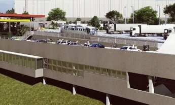 Imagem 5: Galpão logístico em Cajamar com módulos a partir de 9.766 m²