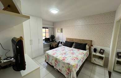 Imagem 3: Alugo 3/4 mobiliado na ponta verde