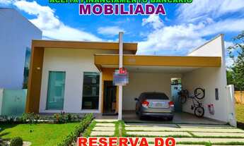 Imagem 2: Condomínio Reserva do Parque, Casa térrea com 3 quartos sendo 2 suítes, Mobiliada, Piscina