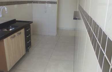 Imagem 4: Apartamento Novo 2 dormitórios 1 suíte, 1 vaga garagem, elevador Vila Tupi - Praia Grande
