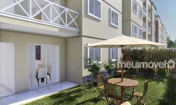 Imagem 3: Apartamento para venda possui 48 metros quadrados com 2 quartos em Maiobinha - São Luís