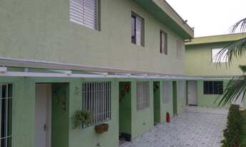 Imagem 2: Ótimo sobrado para venda com 2 quartos e vaga de garagem no Burgo Paulista - São Paulo