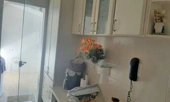 Imagem 5: Casa com 2 dormitórios, 72 m² - venda por R$ 350.000,00 ou aluguel por R$ 2.100,00/mês - V