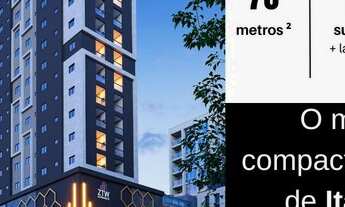 Imagem 4: Apartamento em Itapema em ótima localização , o melhor compacto de luxo com 2 suítes