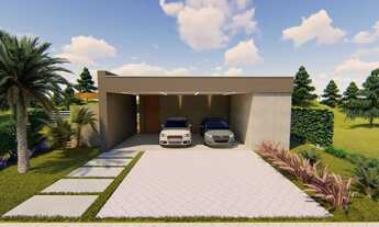 Imagem 2: NOVA LIMA - Casa Padrão - Alphaville - Lagoa dos Ingleses