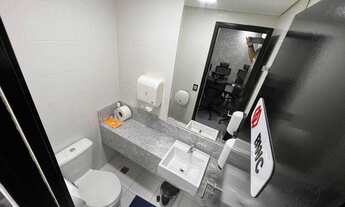 Imagem 2: Sala para alugar, 124 m² por R$ 12.000,00/mês - Brooklin - São Paulo/SP