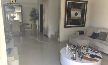 Imagem 4: Casa Duplex com 5 /4 à venda, 280 m² por R$ 1.300.000 - Miragem - Lauro de Freitas/BA