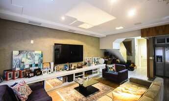 Imagem 5: Casa Locação Moema 224 m² 3 Dormitórios