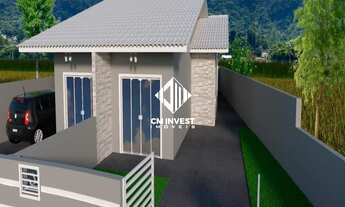 Imagem 3: Casa de 2 dormitórios com 1 suíte no loteamento Bosque São José