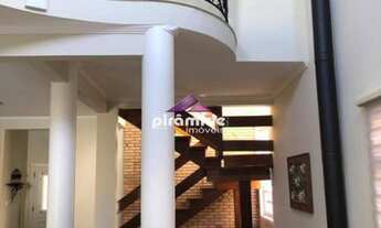 Imagem 5: Casa para venda possui 345 metros quadrados com 4 quartos em Urbanova - São José dos Campo