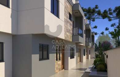 Imagem 2: CURITIBA - Casa Padrão - Guabirotuba