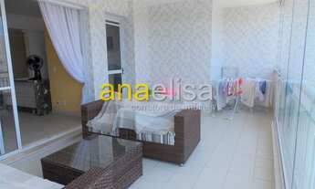 Imagem 2: Condomínio Edifício Mareas, lazer completo, 100m da praia, varanda gourmet