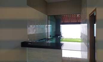 Imagem 4: Casa a venda no jardim presidente em Goiânia