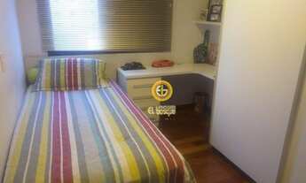 Imagem 6: Apartamento com 3 dormitórios à venda, 170 m² por R$ 800.000,00 - Vila Bastos - Santo Andr