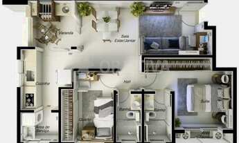 Imagem 4: Venda Apartamento Patrimônio