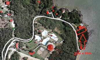 Imagem 5: Lote/Terreno para venda possui 600 metros quadrados em Barra do Aririú - Palhoça - SC