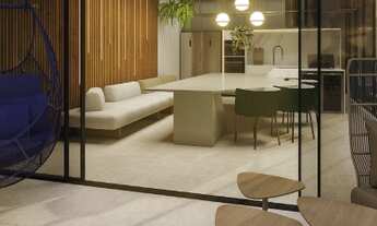 Imagem 5: Apartamento a venda com 56 m² com 2 quartos em Muro Alto - Ipojuca - PE