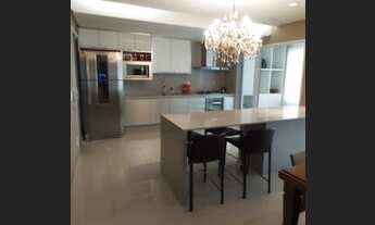 Imagem 3: Apartamento para venda tem 128 metros quadrados com 3 quartos em Jardim Goiás - Goiânia