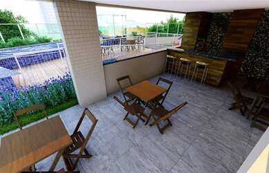 Imagem 4: APARTAMENTO Caicara - Praia Grande SP