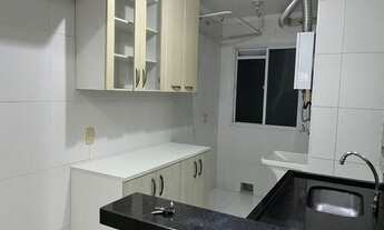 Imagem 2: Apartamento com 2 dormitórios para alugar, 50 m² por R$ 1.600/mês - Pirituba - São Paulo/S