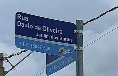 Imagem 4: Terreno no Jardim dos Buritis em São José do Rio Preto/SP