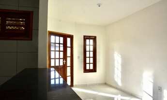 Imagem 3: #x27;AF Saia hoje mesmo do aluguel com entrada de mil reais, casa verde e amarela